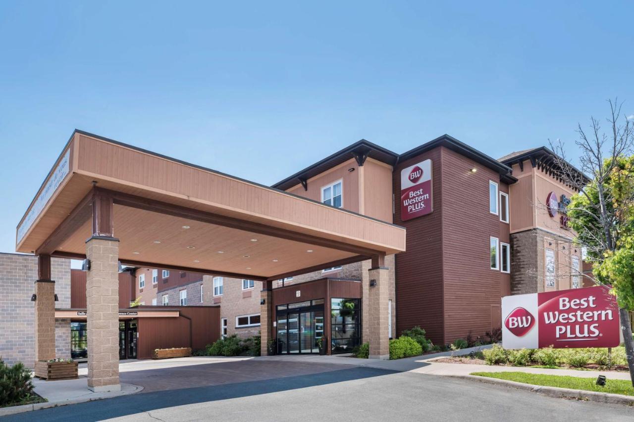 Best Western Plus, Bathurst Hotel & Suites Exterior foto