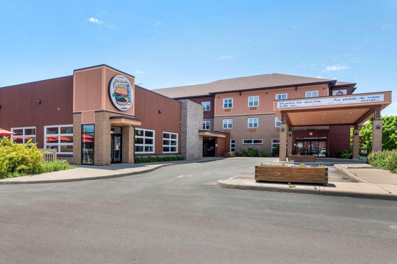 Best Western Plus, Bathurst Hotel & Suites Exterior foto