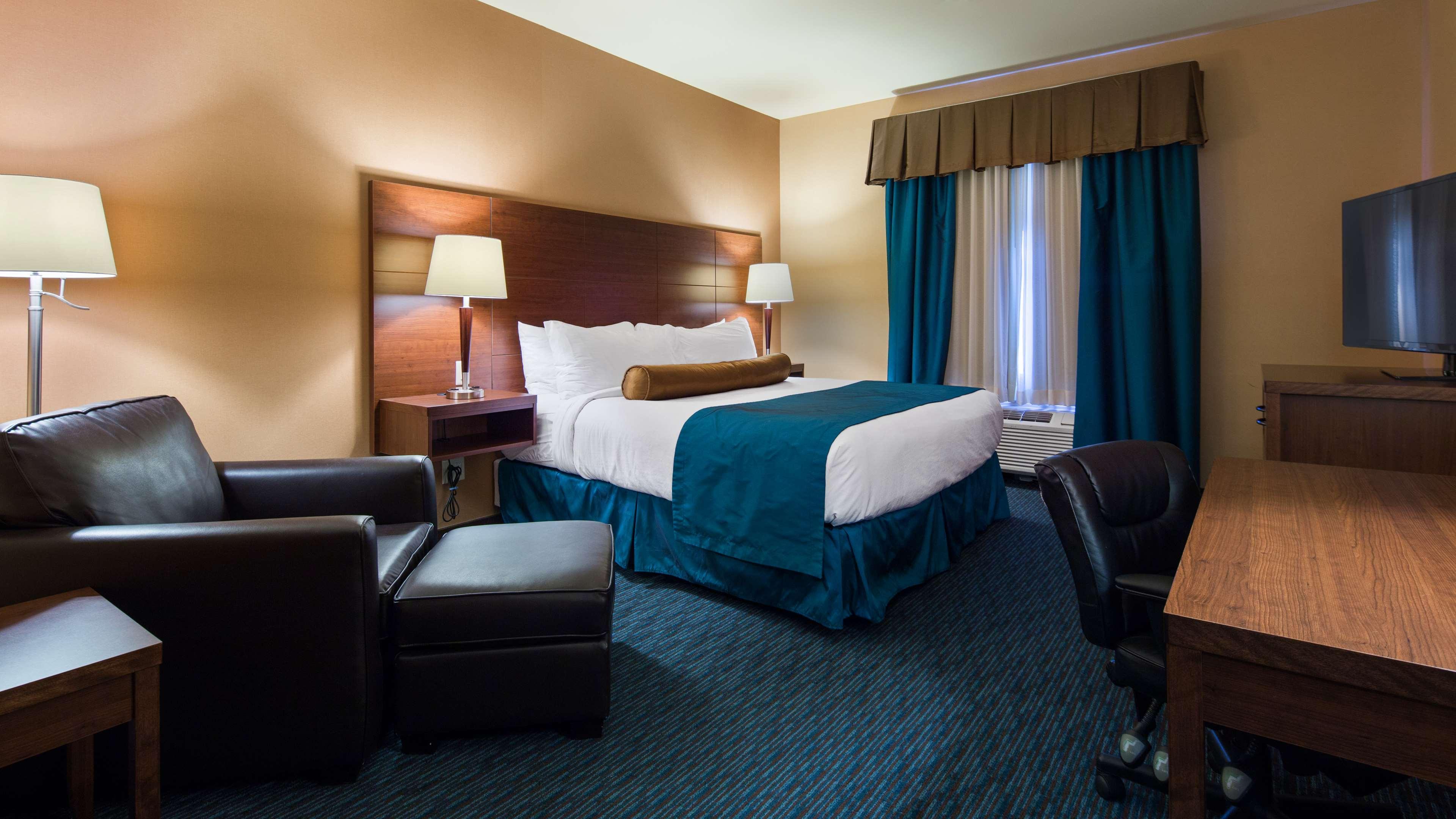 Best Western Plus, Bathurst Hotel & Suites Exterior foto