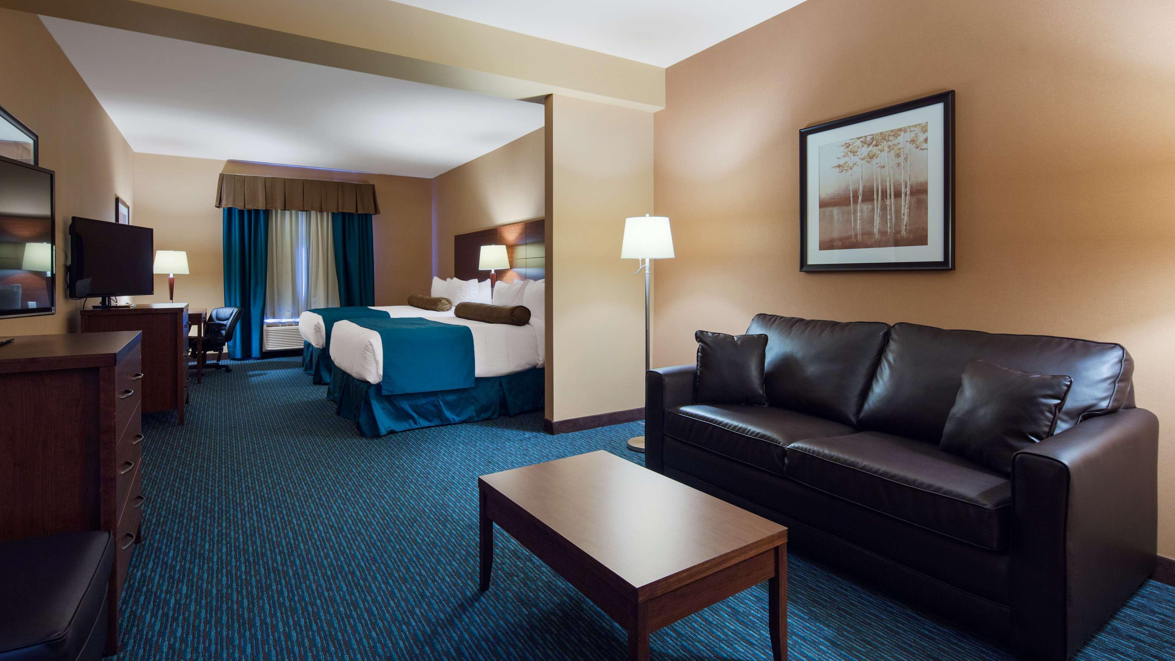 Best Western Plus, Bathurst Hotel & Suites Exterior foto