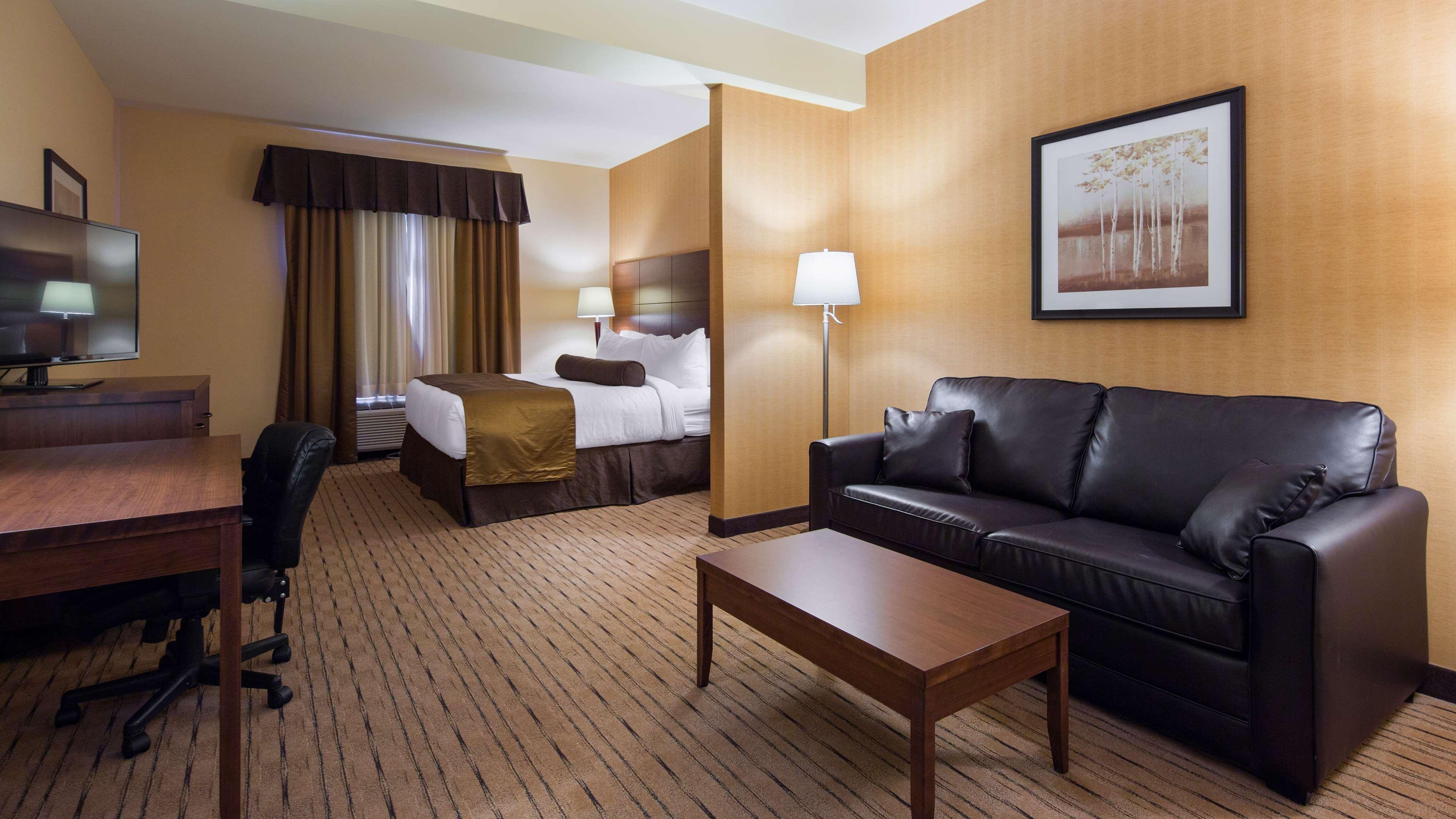 Best Western Plus, Bathurst Hotel & Suites Exterior foto