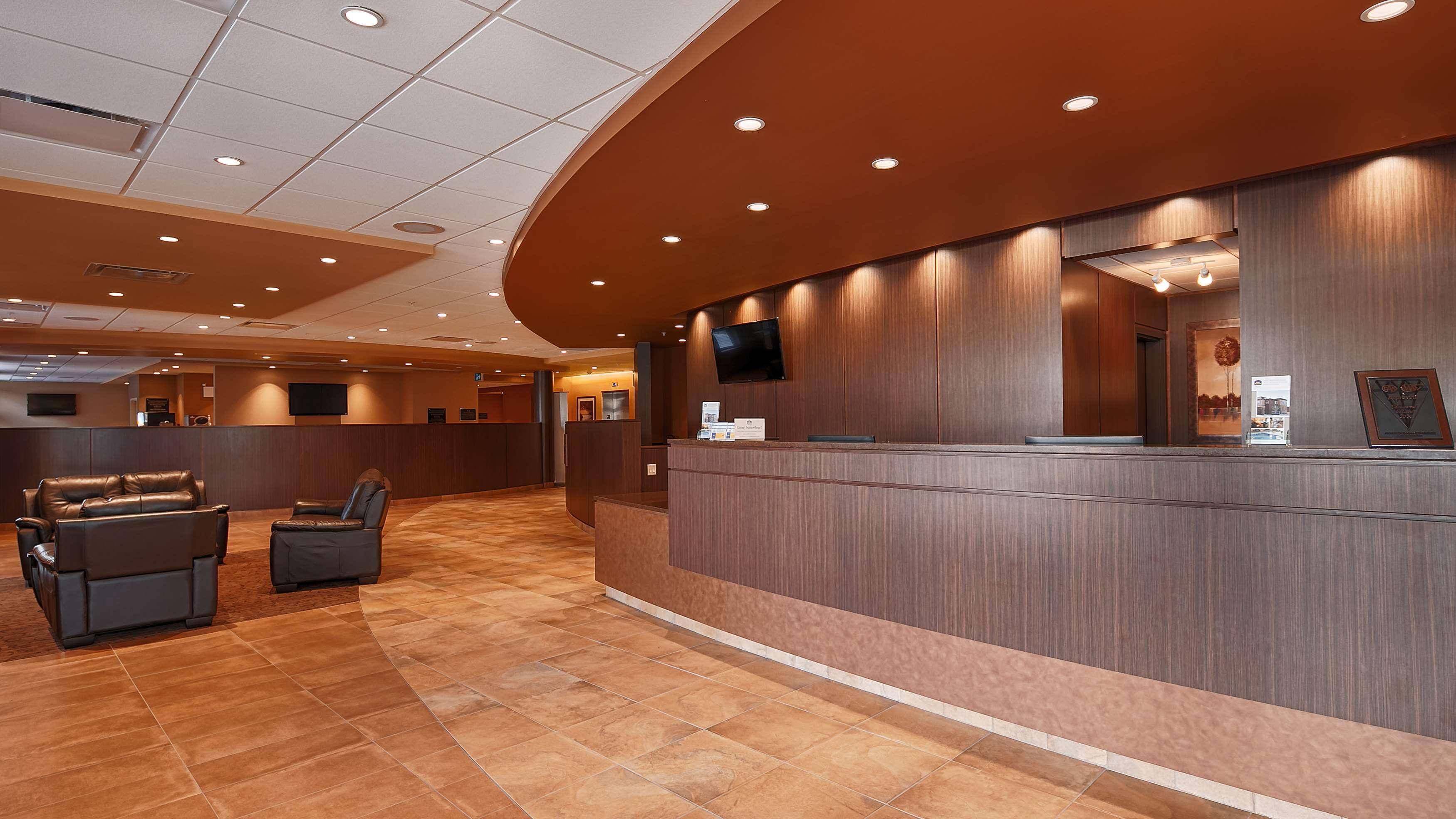 Best Western Plus, Bathurst Hotel & Suites Exterior foto