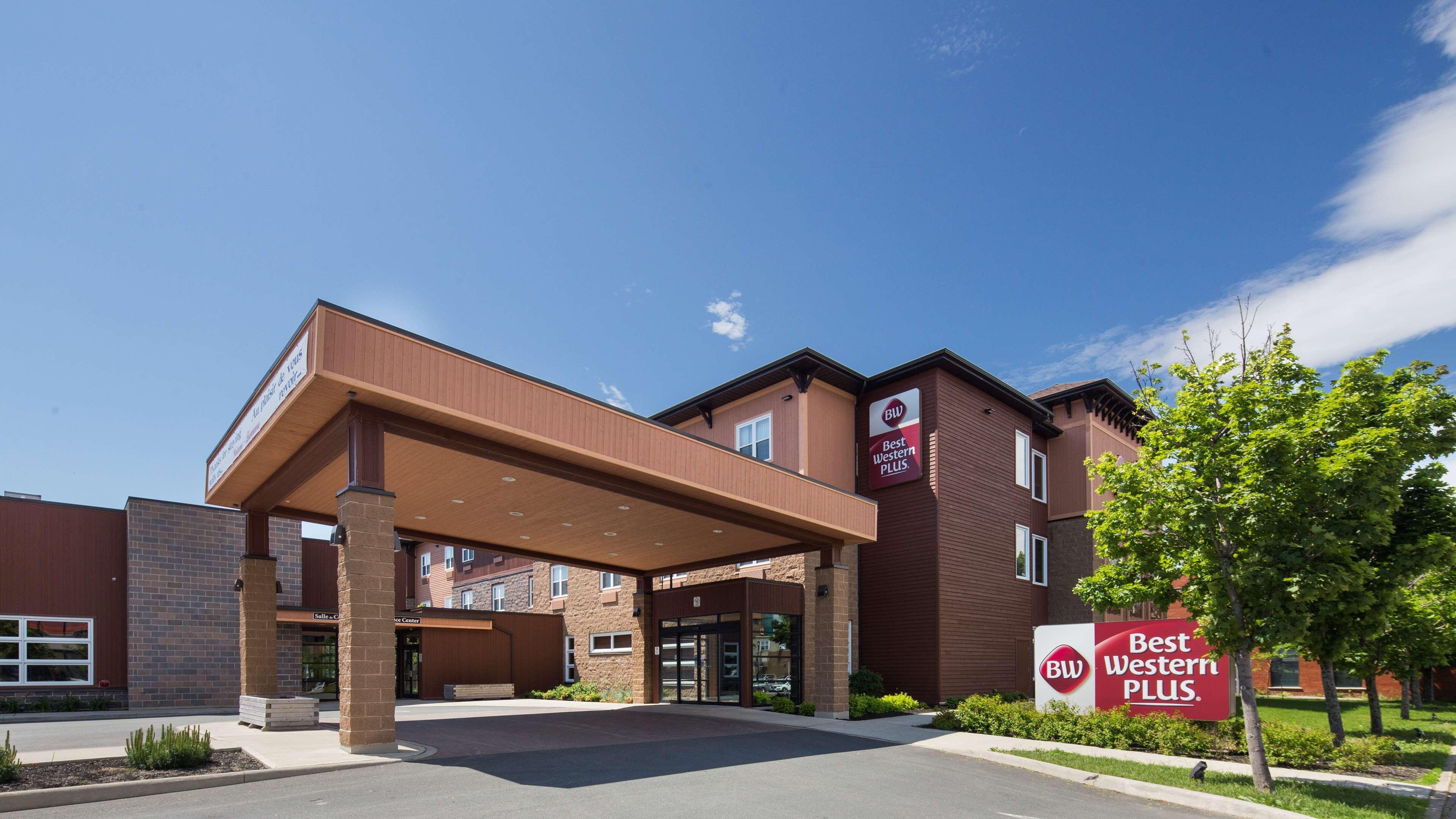 Best Western Plus, Bathurst Hotel & Suites Exterior foto
