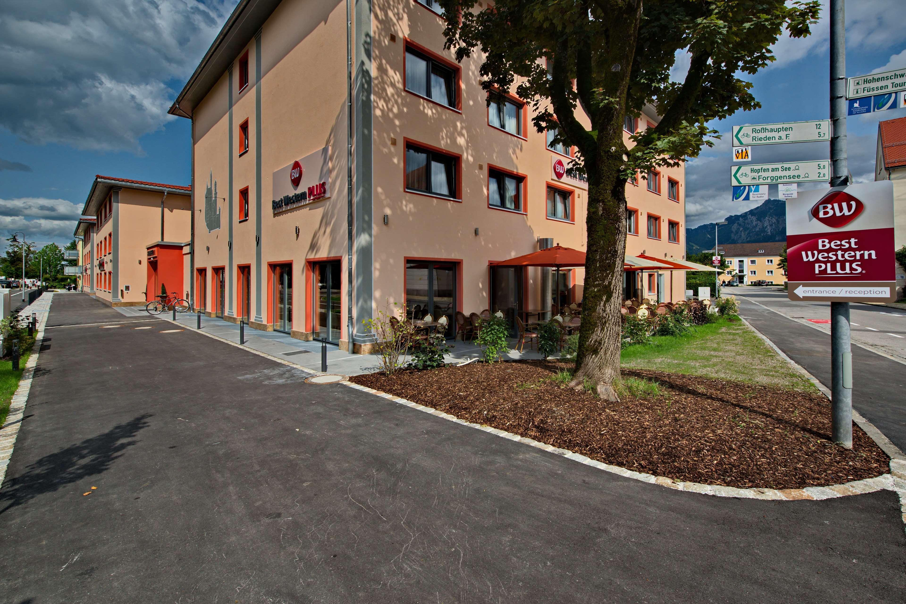 Best Western Plus, Bathurst Hotel & Suites Exterior foto